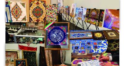 The Embassy of the Islamic Republic of Iran Showcases Persian Art and Islamic Heritage at Brunei’s Islamic Architecture Symposium 2026