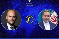 I.R. Iran, Ministry of Foreign Affairs- Iranian French FMs Discuss US-Israeli War on Iran Regional Stability in Phone Call